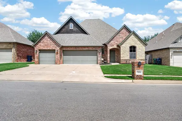 17604 Braken Drive, Edmond, OK 73012