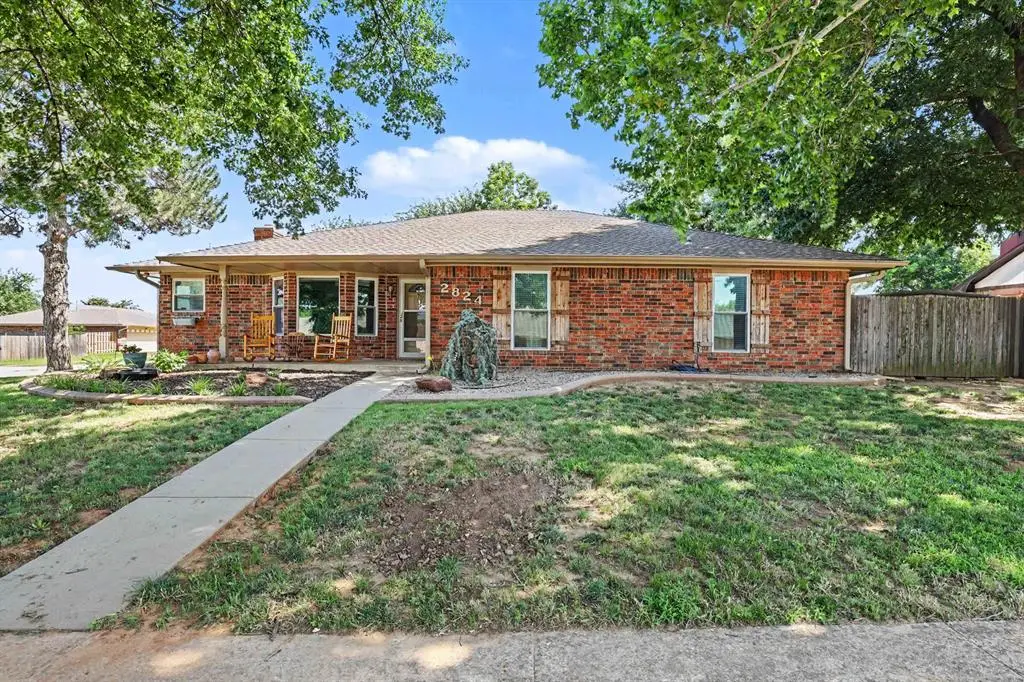 2824 Smiling Hill Boulevard, Edmond, OK 73013 - #1