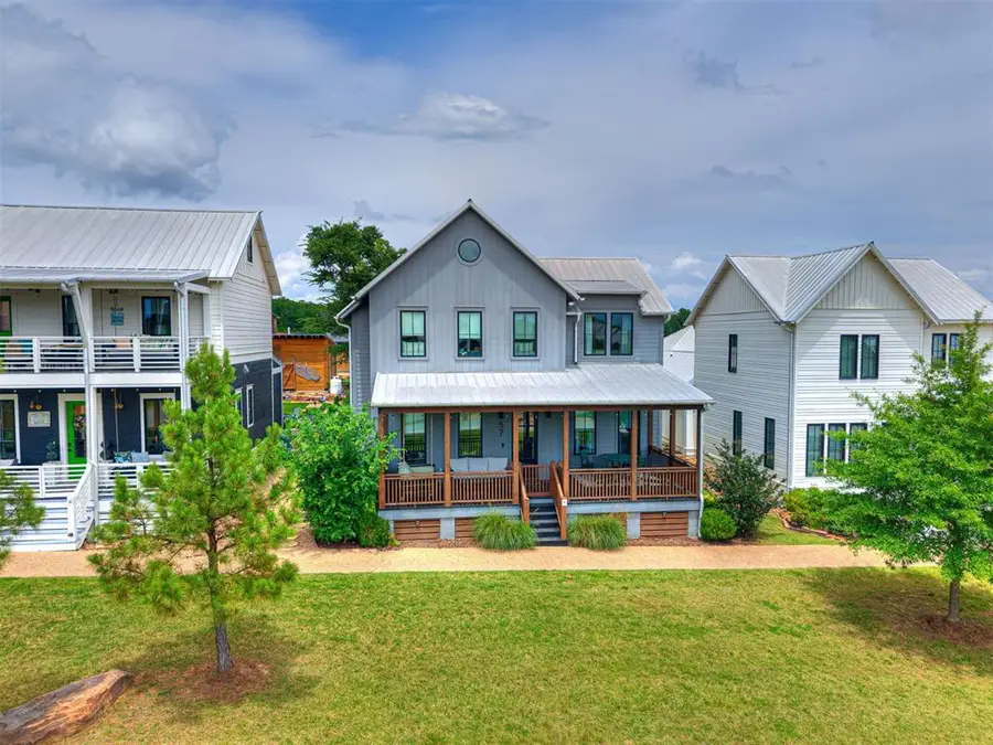 57 Lower Green Way, Carlton Landing, OK 74432 - #3