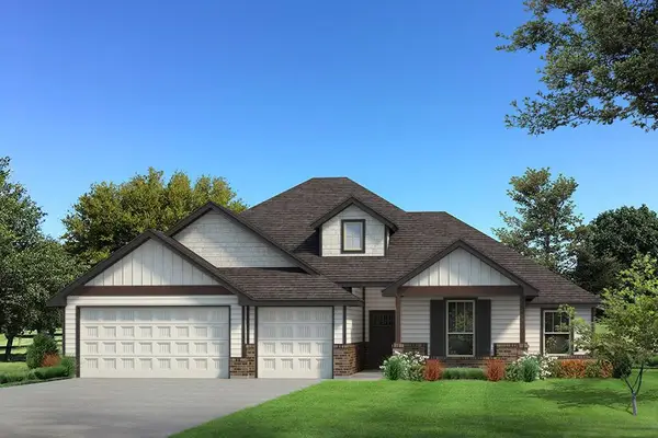 13801 SW 53rd Street, Yukon, OK 73099