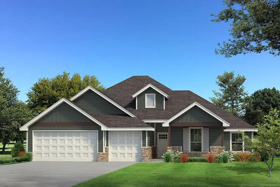 13801 SW 53rd Street, Yukon, OK 73099 - #3