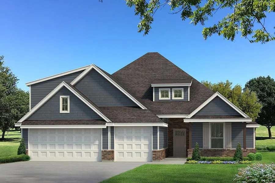 13813 SW 53rd Street, Yukon, OK 73099 - #2