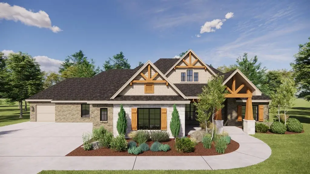 1804 Maplewood Lane, Norman, OK 73071 - #1