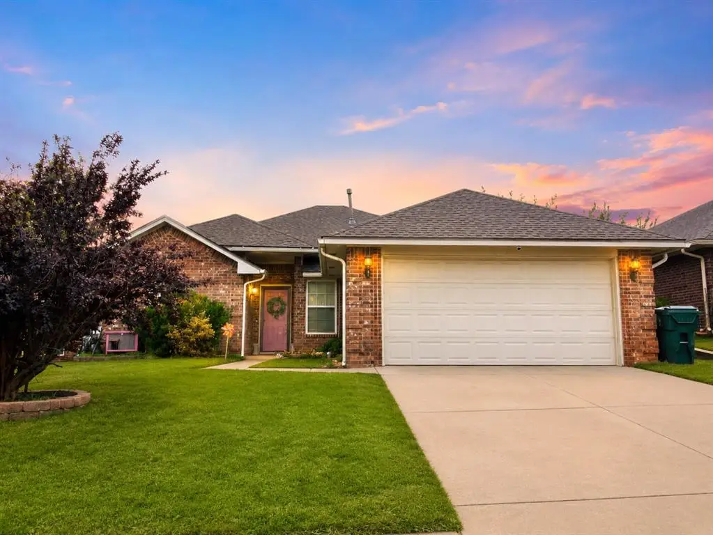 2333 Serenade Drive, Midwest City, OK 73130 - #1