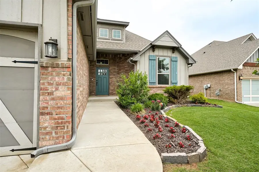 3325 Wakefield Road, Edmond, OK 73034 - #3