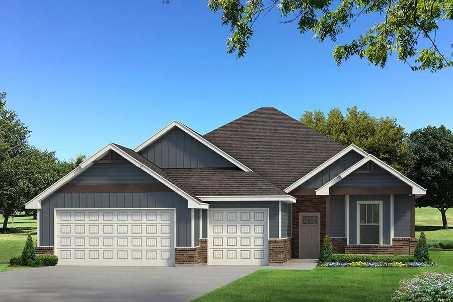 13901 SW 53rd Street, Yukon, OK 73099 - #2
