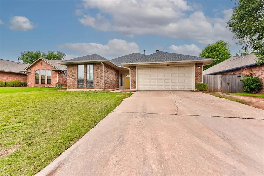 8013 Wilshire Ridge Drive, Oklahoma City, OK 73132 - #2