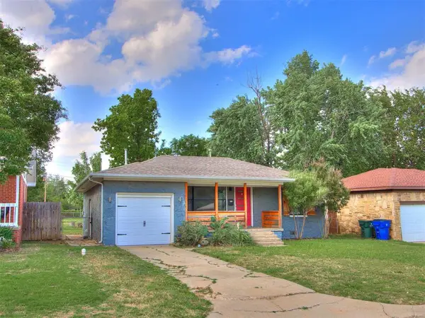 2309 Westchester Drive, The Village, OK 73120