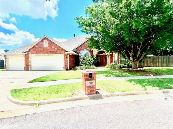 17125 Platinum Lane, Edmond, OK 73012