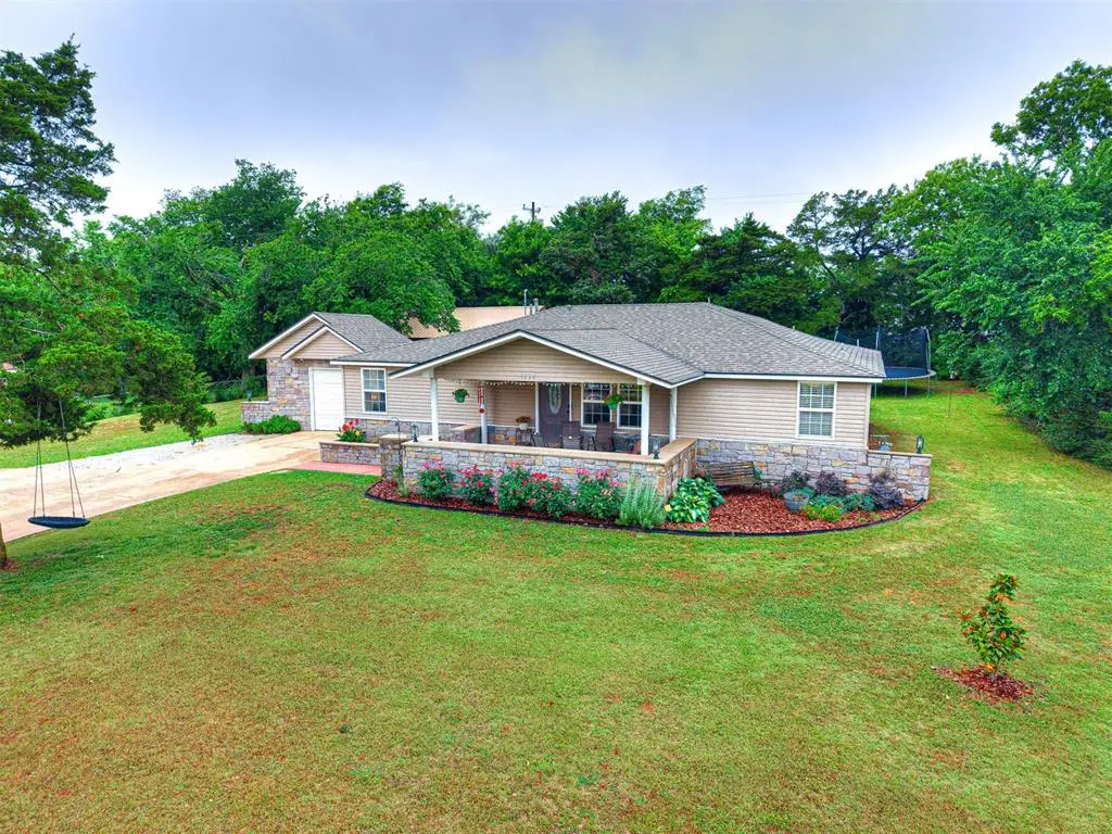 1120 N Louisa Avenue, Shawnee, OK 74801 - #1