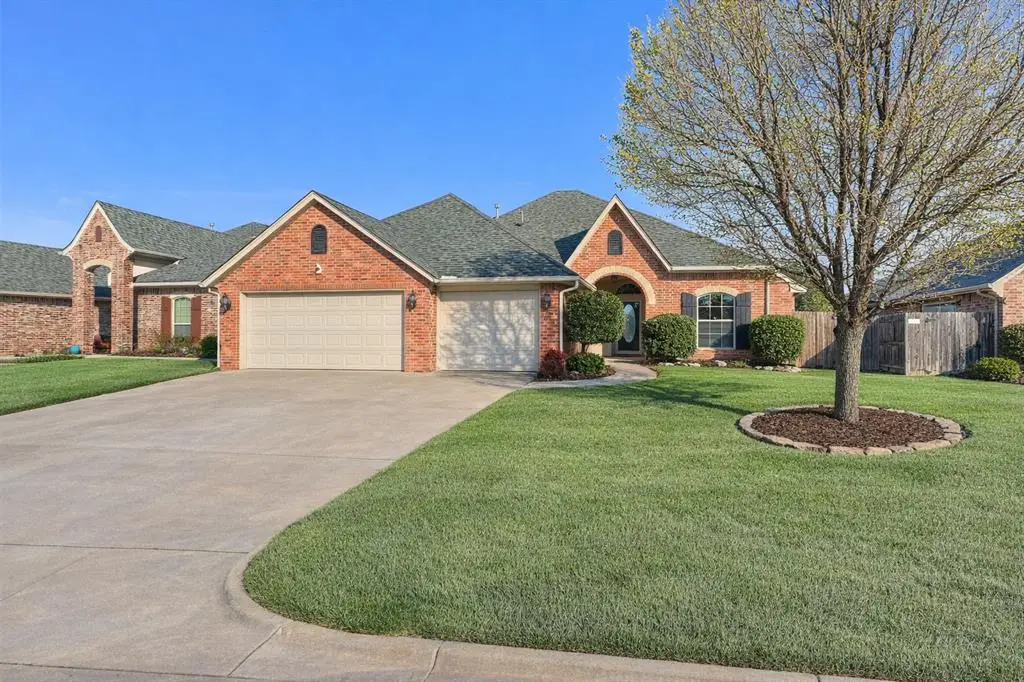 209 SW 172nd Street, Oklahoma City, OK 73170 - #1