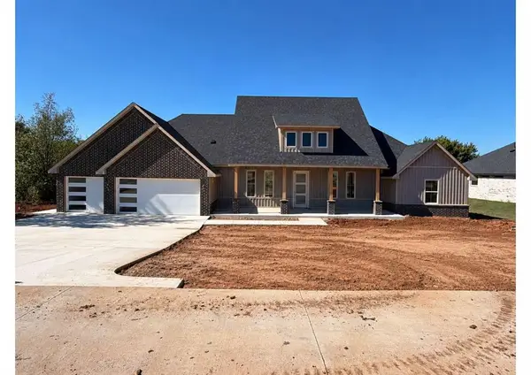 1835 S Blackberry Bend, Guthrie, OK 73044