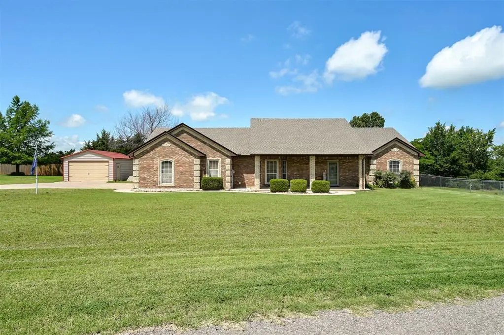 121 Eagle Lake Lane, Newcastle, OK 73065 - #1