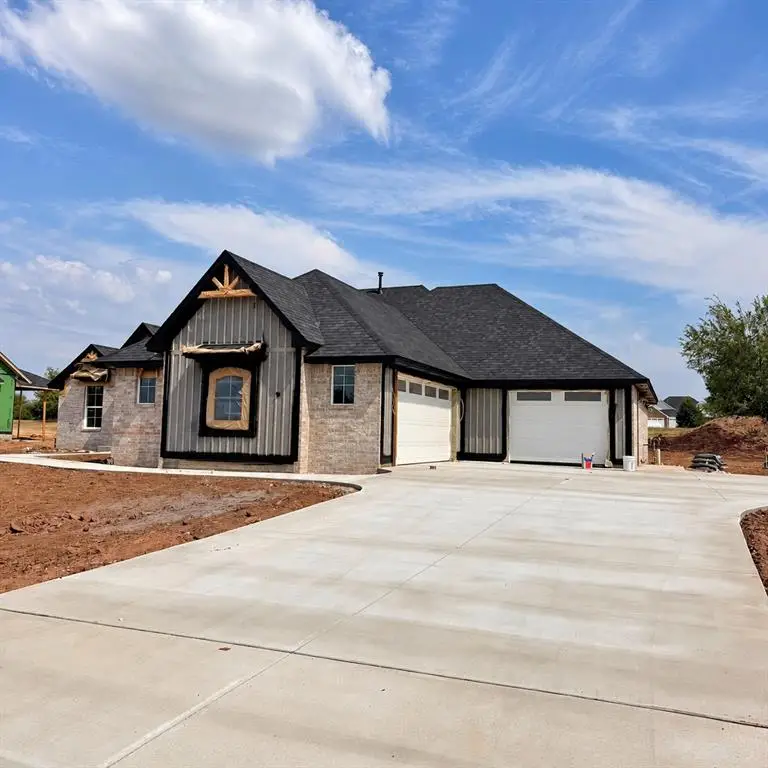 1852 S Blackberry Bend, Guthrie, OK 73044 - #3