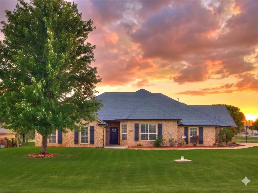 4174 Michael Road, Edmond, OK 73025 - #1