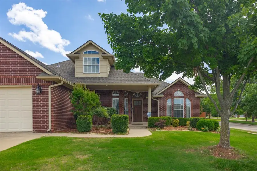 2900 N Water View Court, Norman, OK 73071 - #2