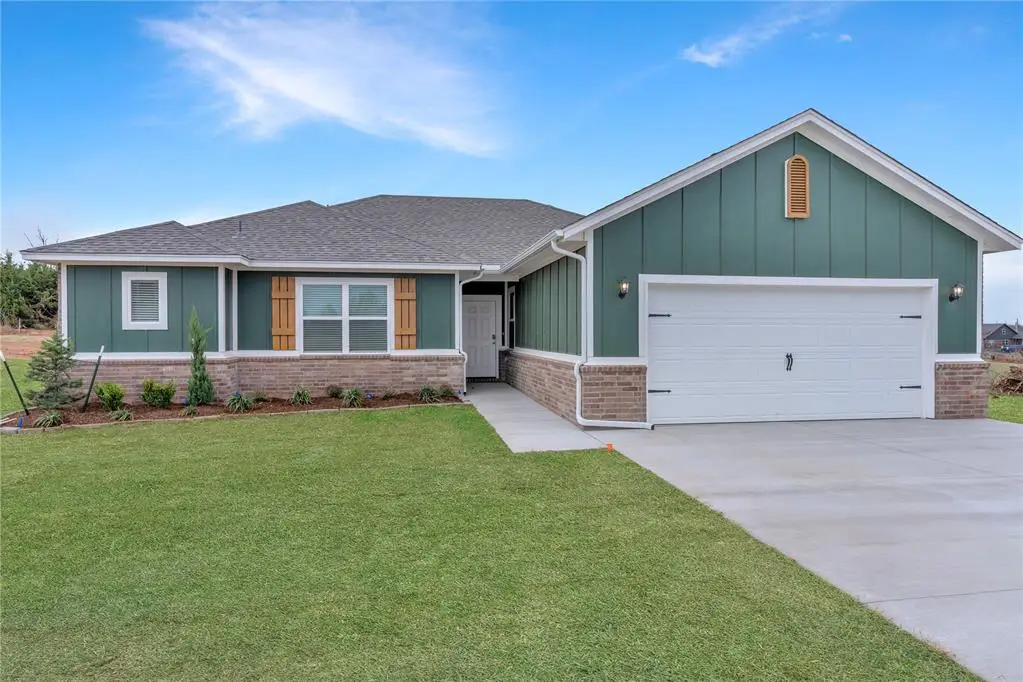 544 Cumberland Drive, Guthrie, OK 73044 - #1