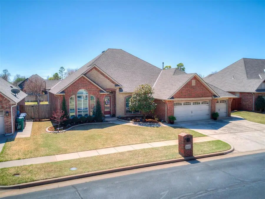8512 NW 124 Street, Oklahoma City, OK 73142 - #2