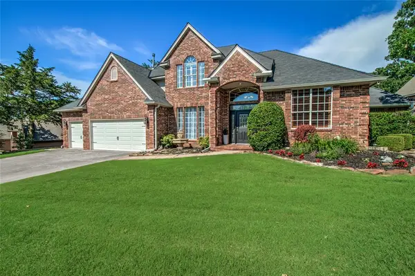 732 Fox Tail Drive, Edmond, OK 73034