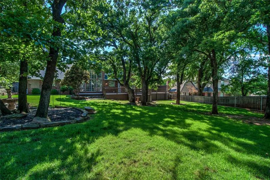 732 Fox Tail Drive, Edmond, OK 73034 - #2