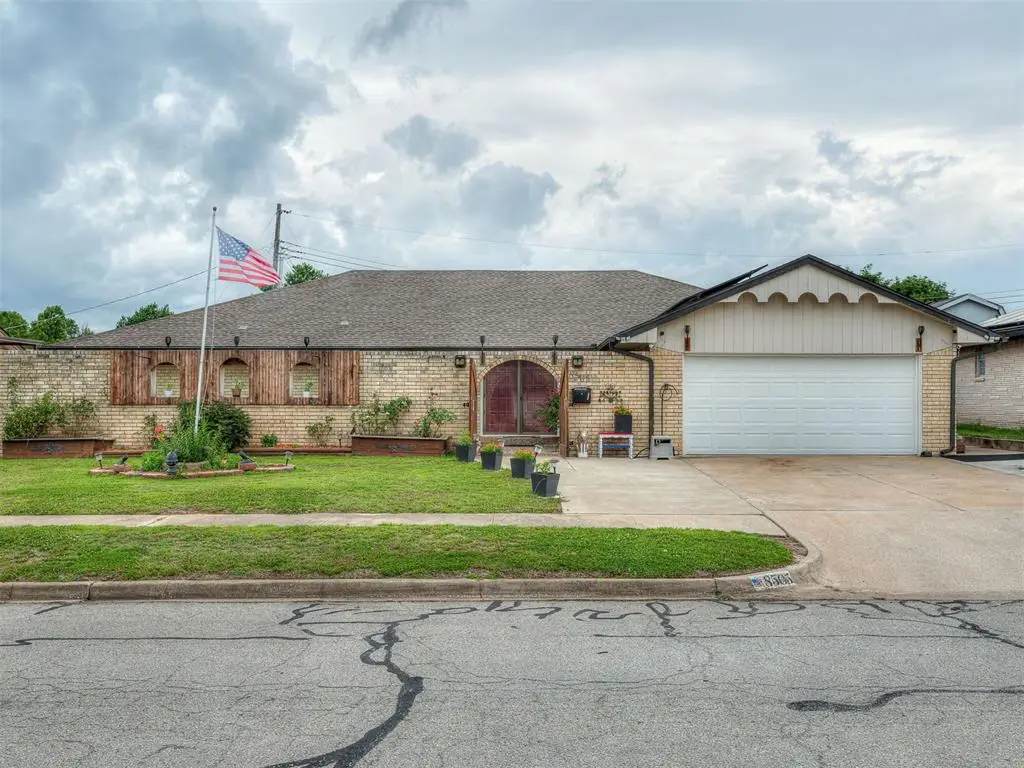 8505 S Country Club Drive, Oklahoma City, OK 73159 - #1