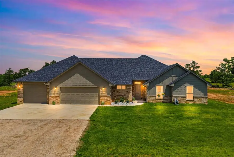 3208 E Cedar Creek Pass, Stillwater, OK 74075 - #2