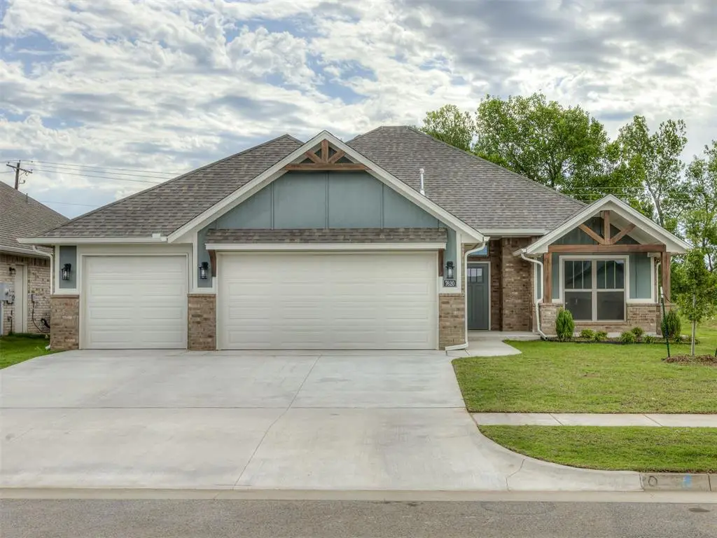 7620 Three Woods Lane, Yukon, OK 73099 - #1