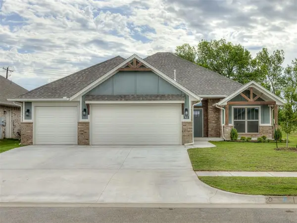 7620 Three Woods Lane, Yukon, OK 73099