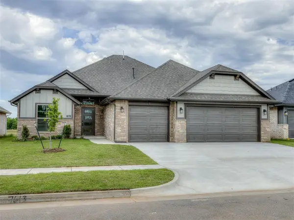 7613 Three Woods Lane, Yukon, OK 73099