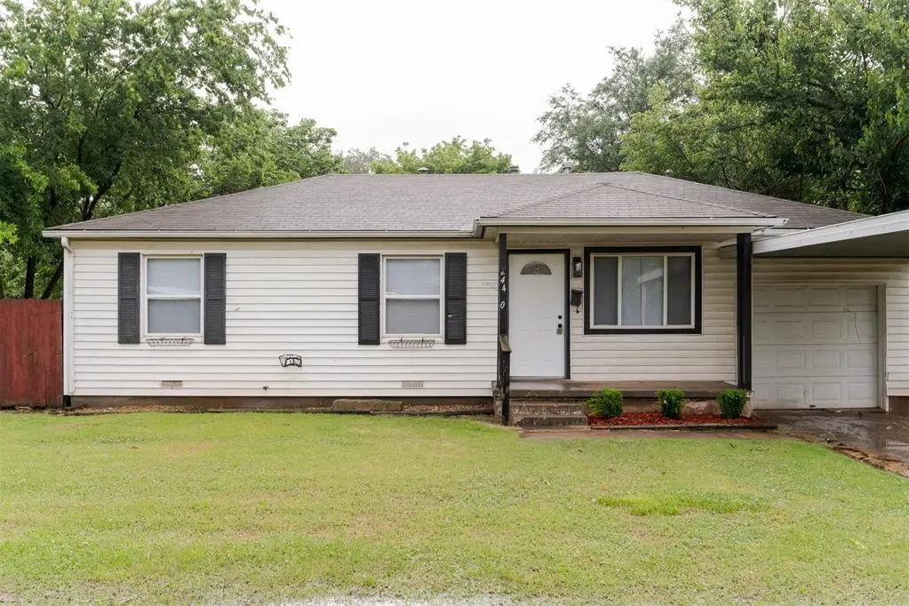 4420 SE 38 Street, Del City, OK 73115 - #1