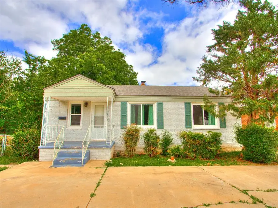 2329 NW 33rd Street, Oklahoma City, OK 73112 - #2