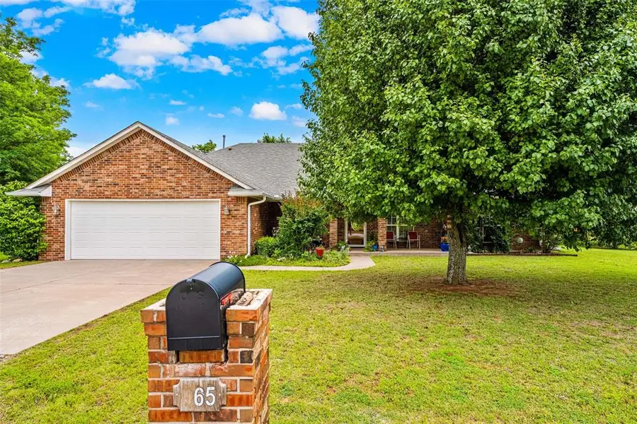 965 Honeysuckle Drive, Tuttle, OK 73089 - #3