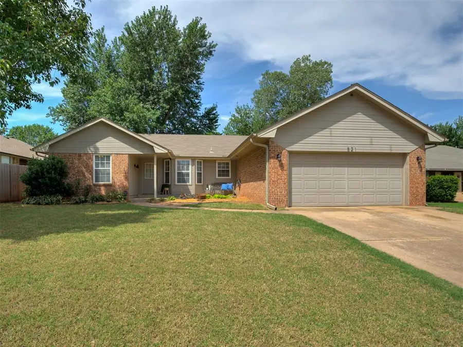 521 Old English Road, Edmond, OK 73003 - #3