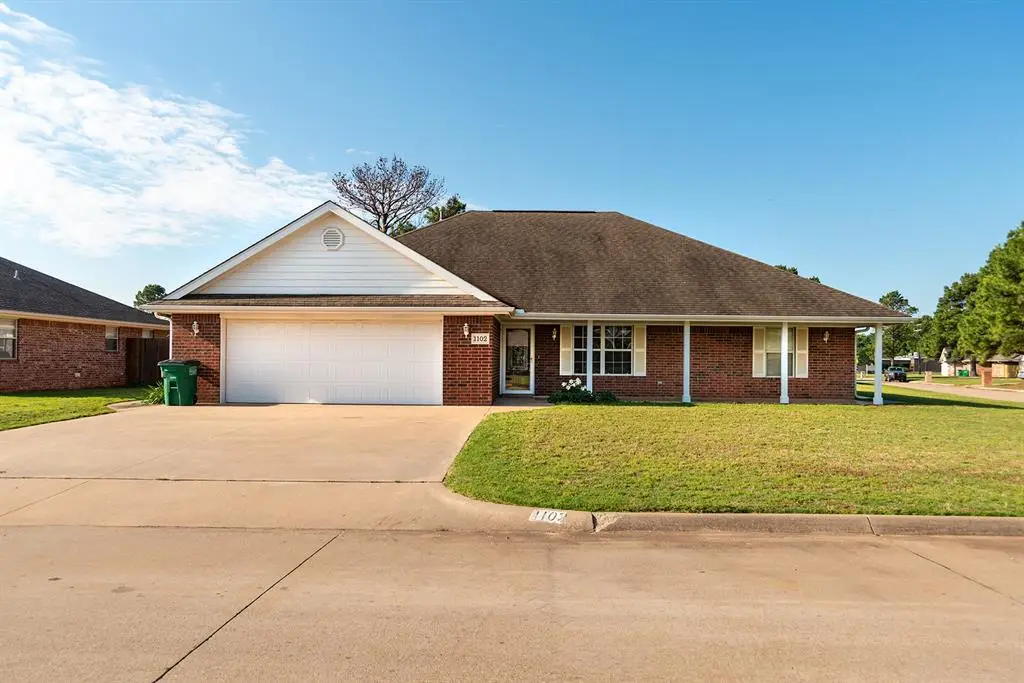 1102 E Mahar Drive, Perkins, OK 74059 - #1
