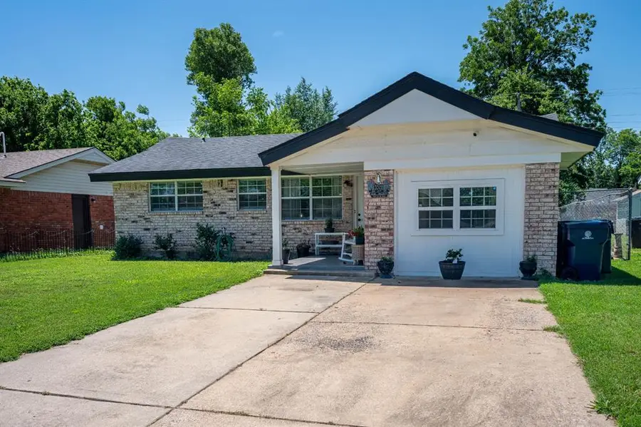 3328 SW 21st Street, Oklahoma City, OK 73108 - #2
