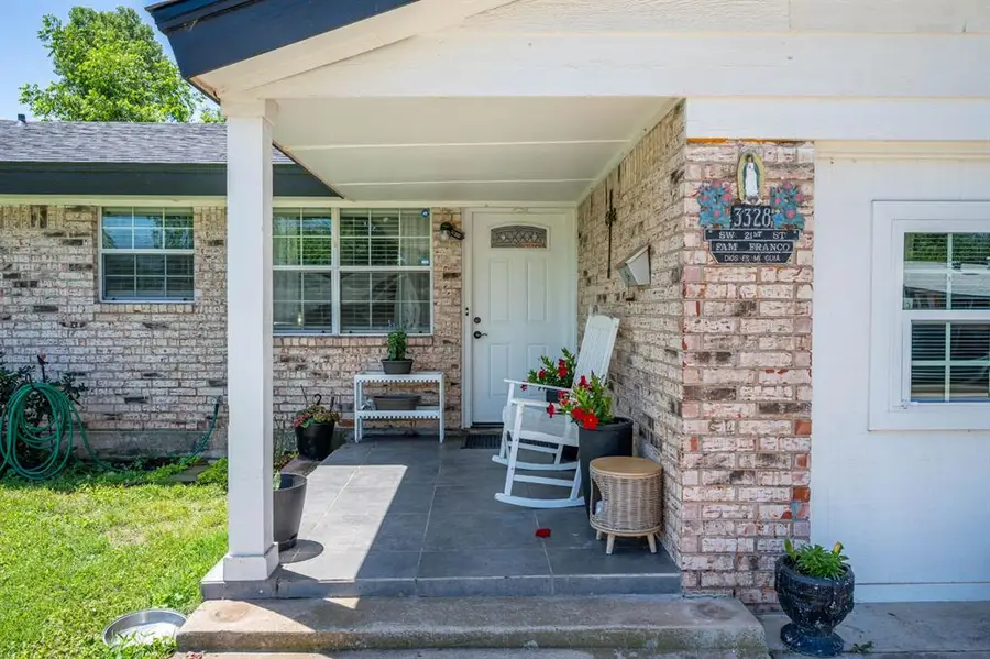 3328 SW 21st Street, Oklahoma City, OK 73108 - #3