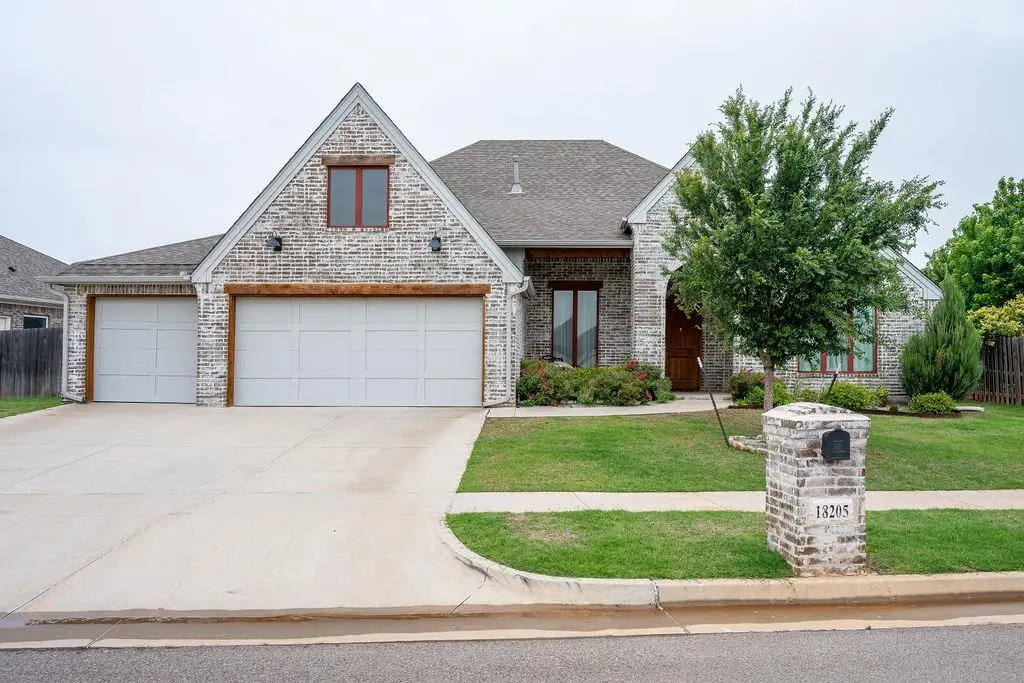 18205 Calder Road, Edmond, OK 73012 - #1