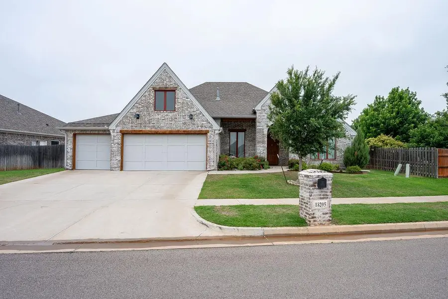 18205 Calder Road, Edmond, OK 73012 - #2