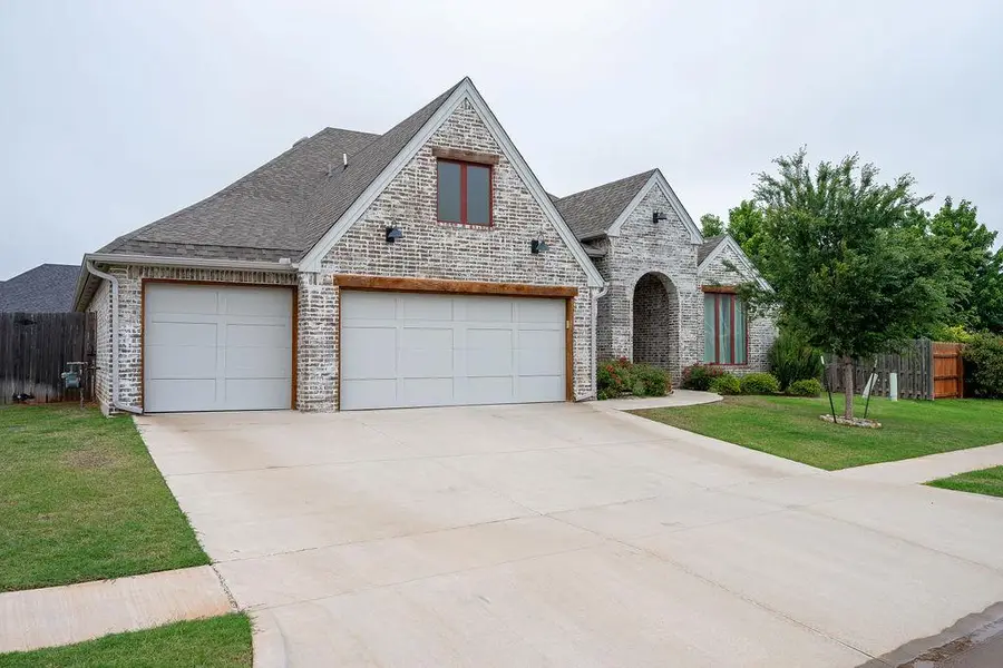 18205 Calder Road, Edmond, OK 73012 - #3