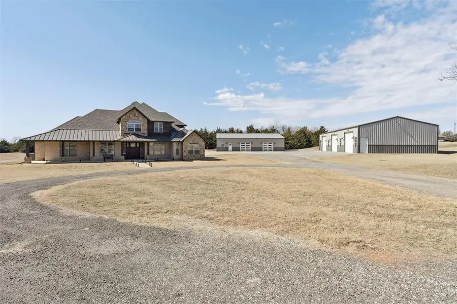 26 Orville Road, Shawnee, OK 74801 - #2