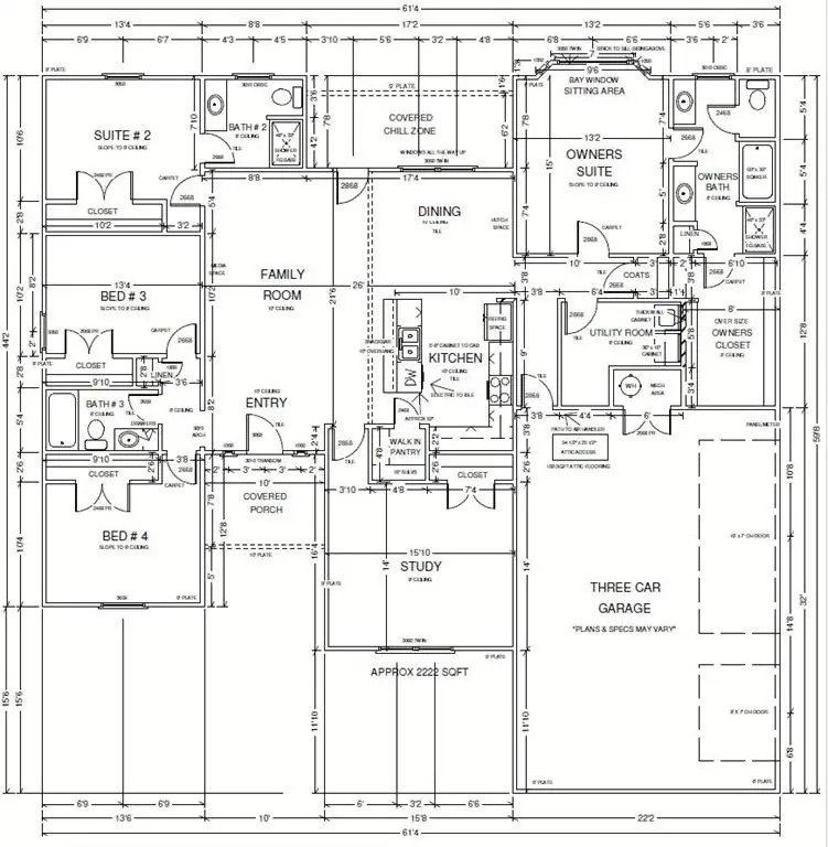 1986 Twin Spires Trail, Blanchard, OK 73010 - #1