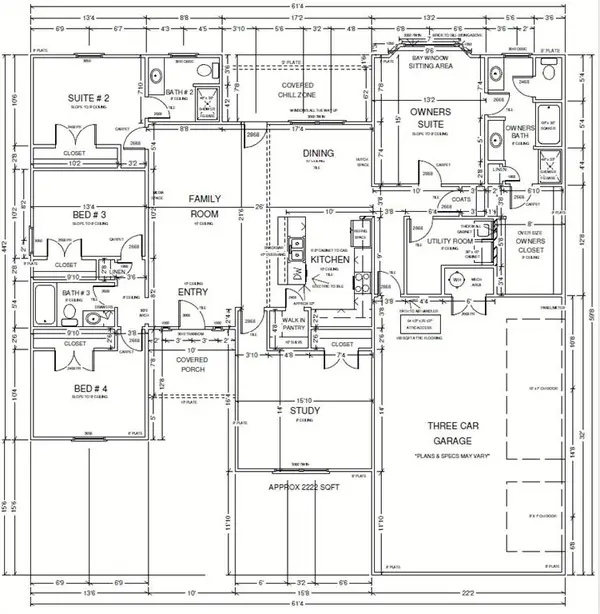 1986 Twin Spires Trail, Blanchard, OK 73010