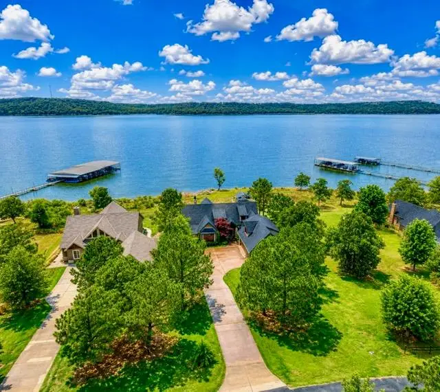 166 Channel Road, Eufaula, OK 74432 - #1