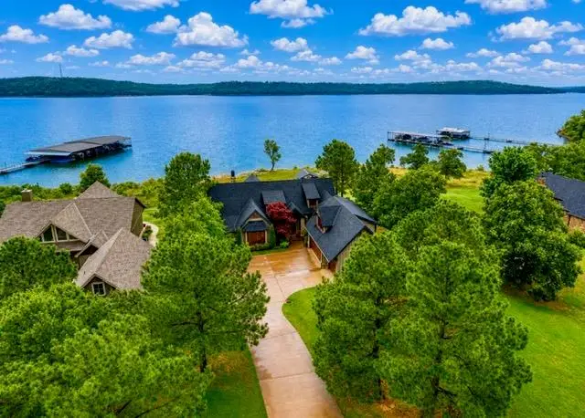 166 Channel Road, Eufaula, OK 74432 - #2