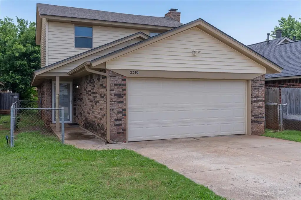 2310 Cedar Brook Drive, Moore, OK 73160 - #1