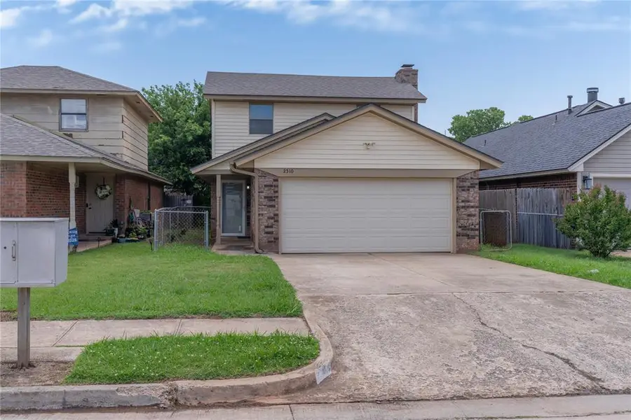2310 Cedar Brook Drive, Moore, OK 73160 - #3
