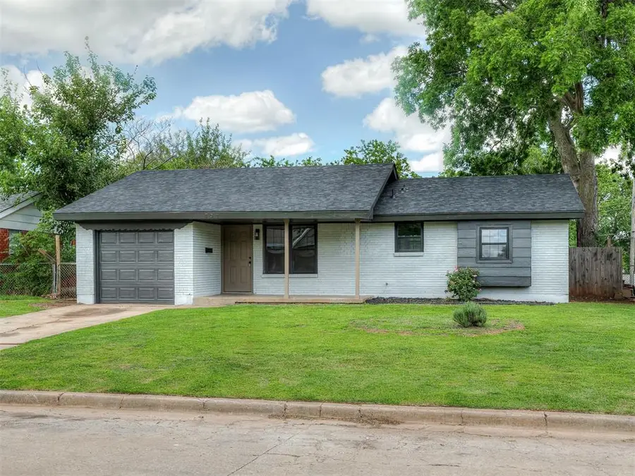 732 N Dallas Avenue, Moore, OK 73160 - #2