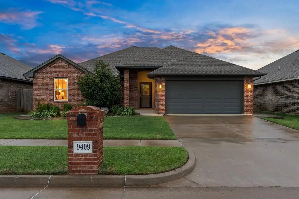 9409 NW 87th Place, Yukon, OK 73099 - #1