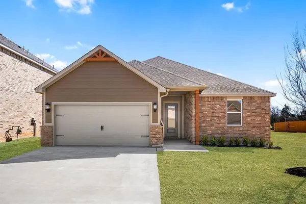 3001 Evyn Boulevard, Yukon, OK 73099
