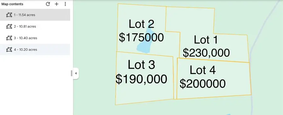 280th Street #Lot 4, Goldsby, OK 73093 - #2